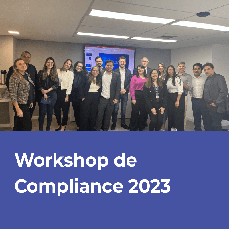 Workshop de Compliance 2023